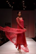 Model walks for Chandrani, Mrinalini, Dhruv-Pallavi Show at Wills Fashion Week 2013 Day 5 on 17th March  (115).JPG